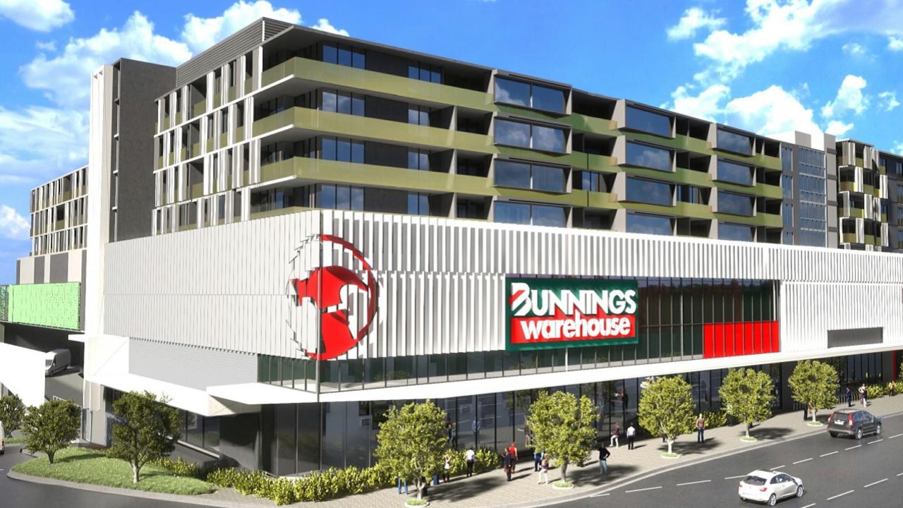 The store is set to open in late 2021. Picture: Supplied