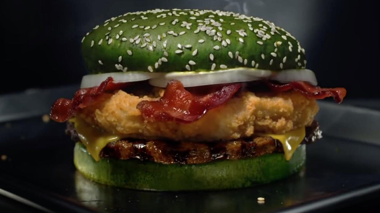 Review: Burger King - Nightmare King