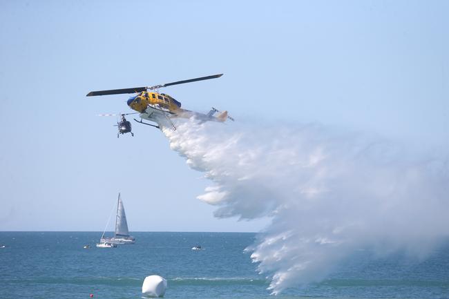 Pacific Airshow Day 2. 17 August 2024 Surfers Paradise Picture by Richard Gosling