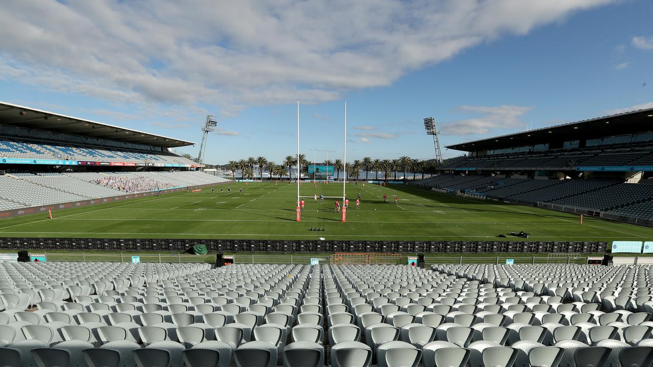 Central Coast Council is looking for someone to take over the management rights to the stadium. Picture: file