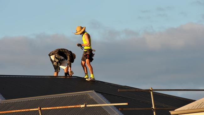 Coolum Beach-based construction company, Powers Konstructions, entered voluntary administration earlier this week. Photo:Warren Lynam / Sunshine Coast Daily