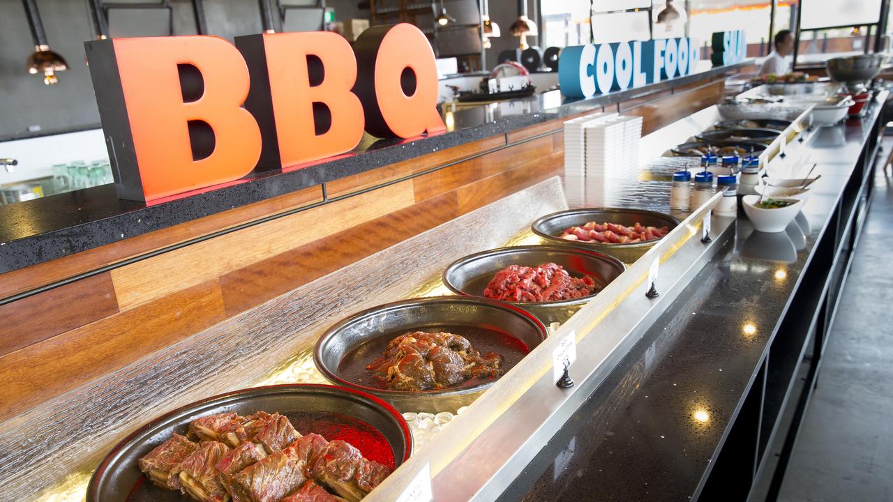 A photo of BBQ City Buffet in Bankstown.