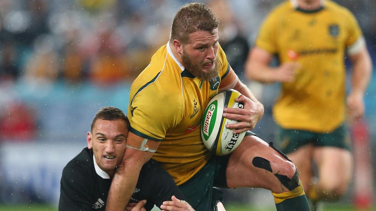 Saturday night’s 12-all draw shows Bledisloe gap is closing, Wallaby ...