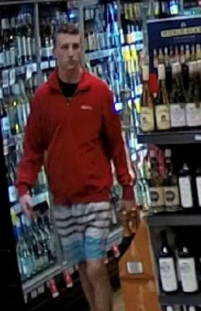 Police believe the person pictured in this image may be able to assist officers with the investigation into a shop steal – unlawfully take away goods which occurred on Thursday, October 31, 2019 at approximately 6.10pm.