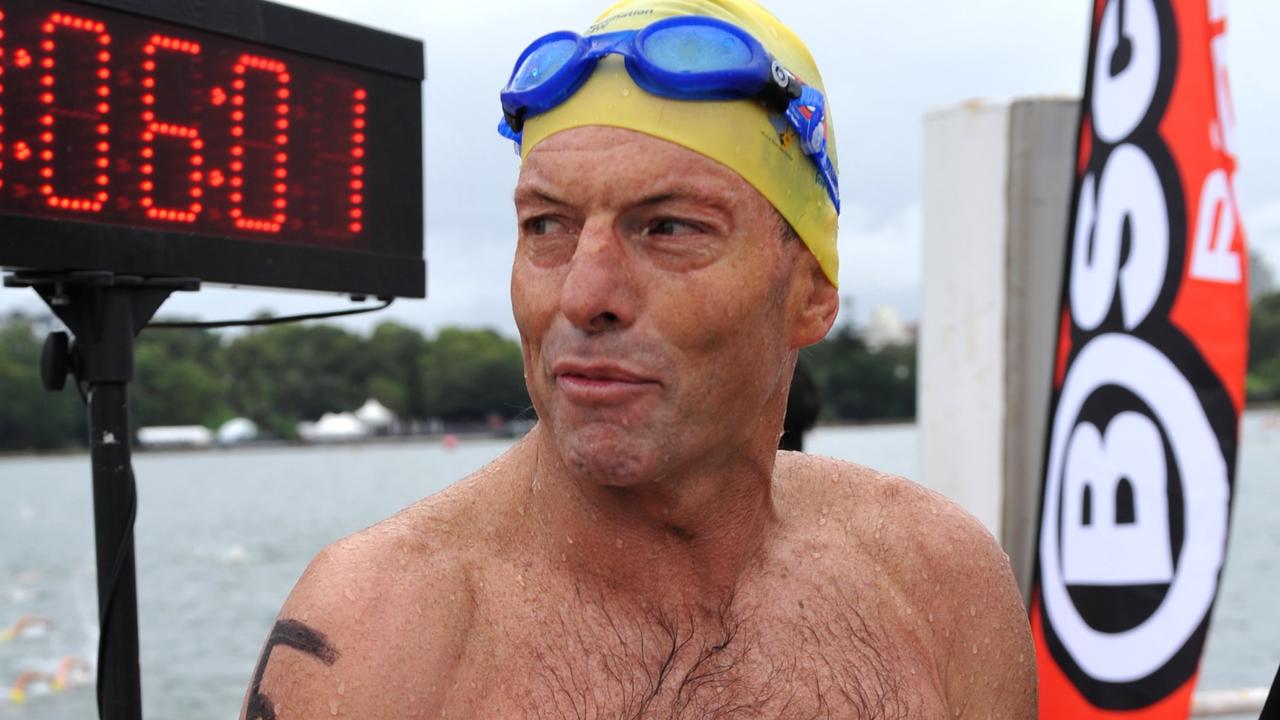Former Prime Minister Tony Abbott.