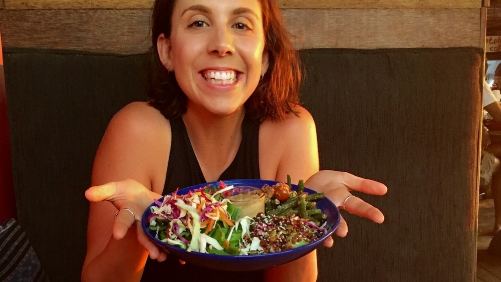‘I went dairy and gluten free for a month’ | body+soul