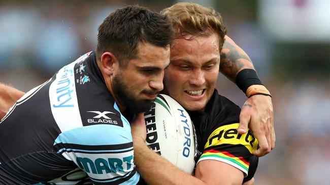 Panthers V Sharks: Video Highlights, Match Report | Daily Telegraph