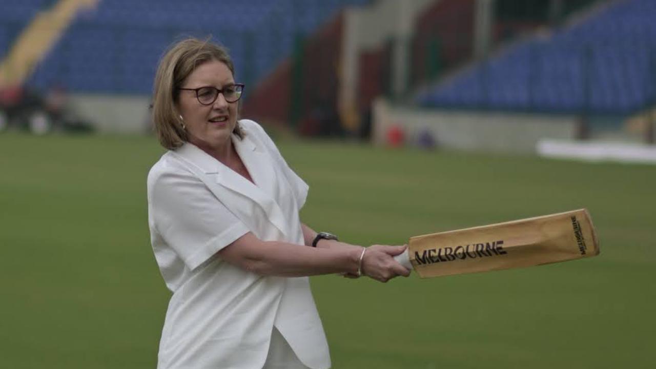 Allan bats for Victoria’s tourism sector in India