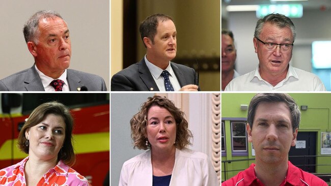 Revealed: Every Labor MP facing defeat at state election