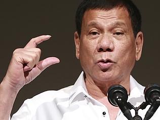 Rodrigo Duterte