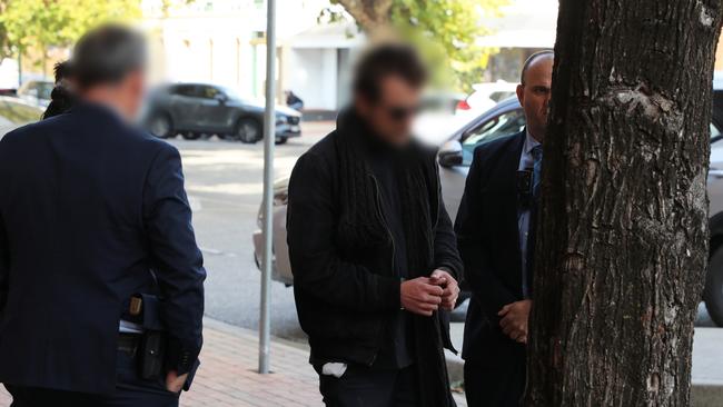 The man is due to front court on Friday. Picture: NSW Police