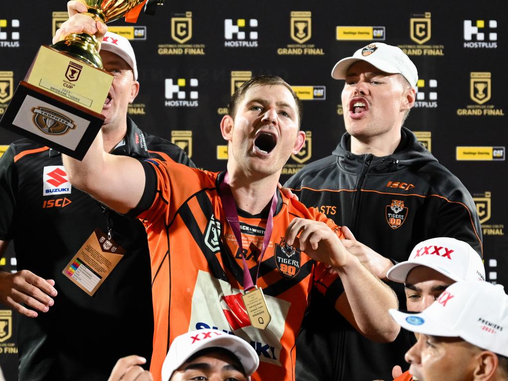Veteran’s Billy-inspired fairytale ends drought; Titans young gun’s final stunner: Ressies Wrap