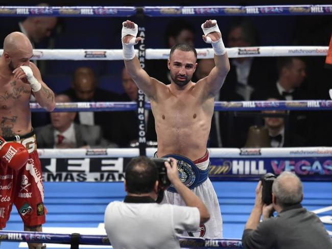 Paulie Malignaggi wants a megafight with Conor McGregor.