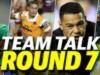 Live coverage: Round 7 NRL teams