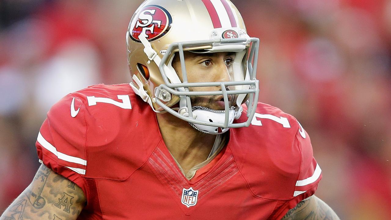 Tampa Bay had no interest in Colin Kaepernick before signing Ryan