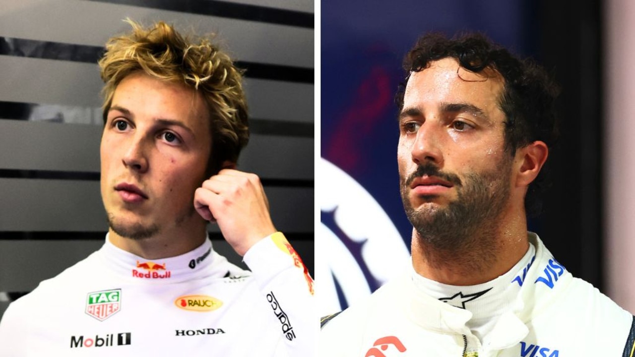 Glaring Daniel Ricciardo mistake called out