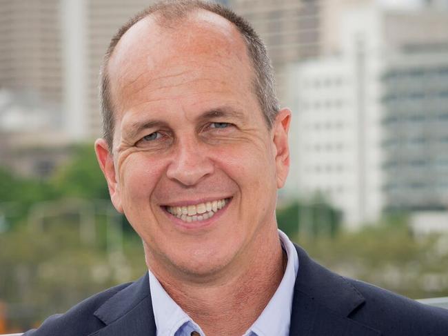 ABC journalist Peter Greste. Picture: Supplied