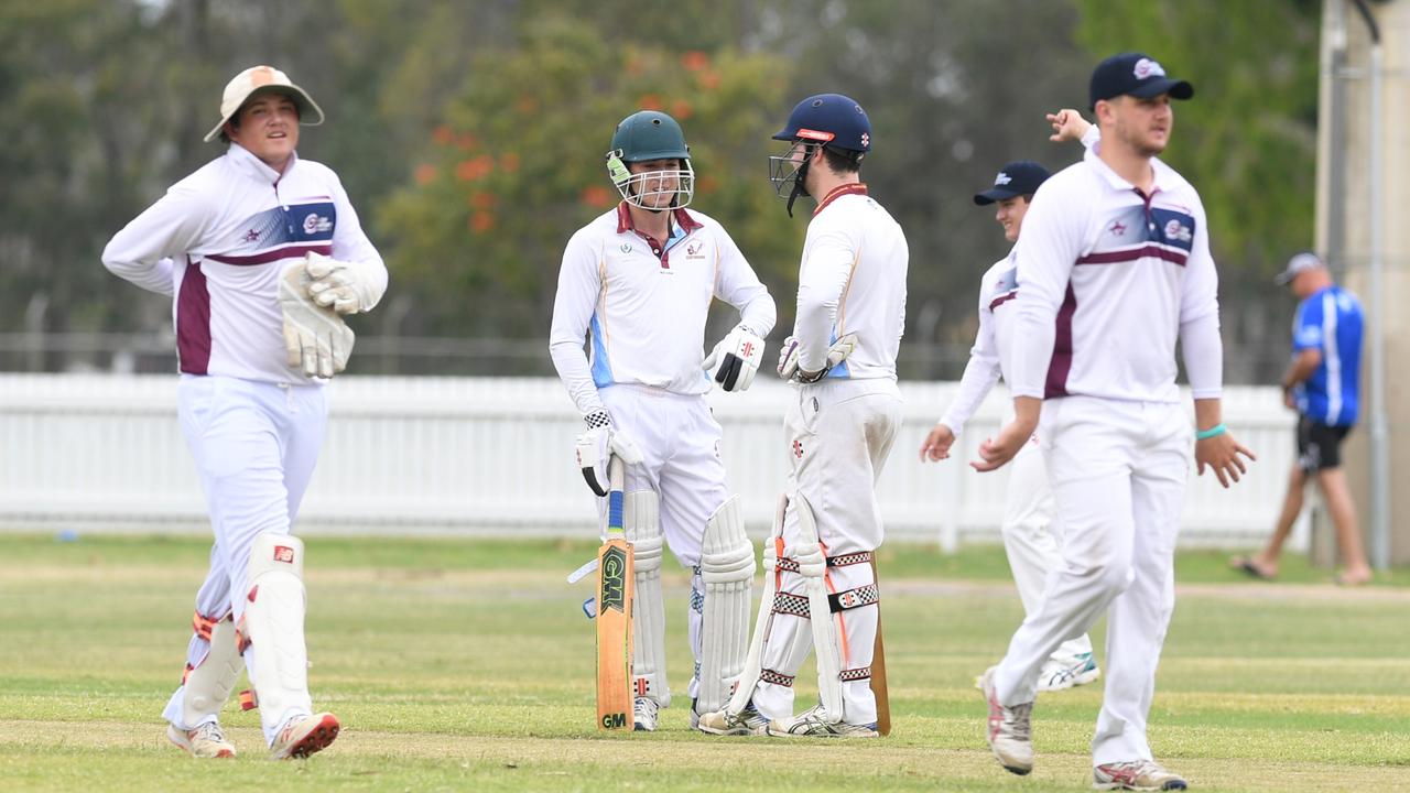 CRICKET Nth Qld U21 championships: CQ vs Mackay-Whitsunday