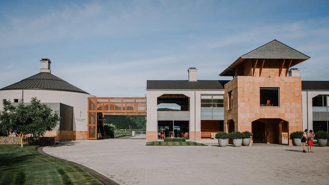 The winery has already been picketed by anti-vax protesters.