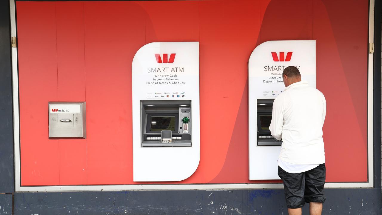 Bank Branches, ATMs Being Shut Down Across Australia | Map | Daily ...