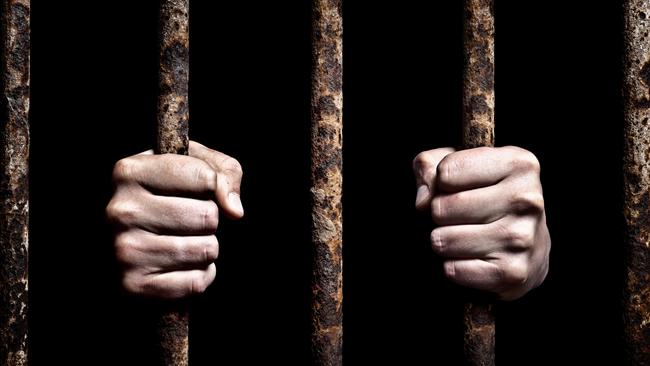 A drug-addled menace who impersonated a cop during a month-long crime rampage across Melbourne has begged to be locked up. Generic picture: iStock