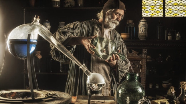 Who would have guessed that a form of alchemy was still valuable in the modern world? Picture: Aluxum/E+ via Getty Images