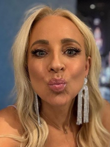 Carrie Bickmore has had a huge year. Picture: Instagram/CarrieBickmore