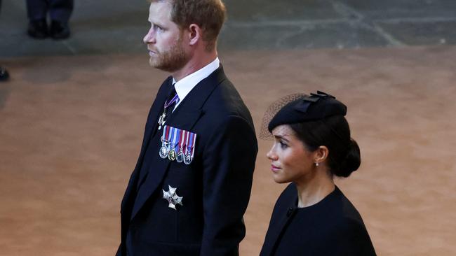 Could we see a Harry and Meghan olive branch? Picture: Phil Noble – WPA Pool/Getty Images