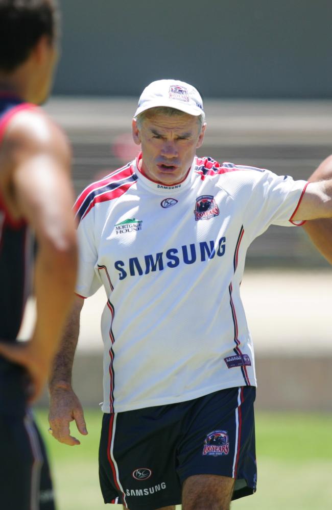 A history of winning couldn’t save Chris Anderson at the Roosters.