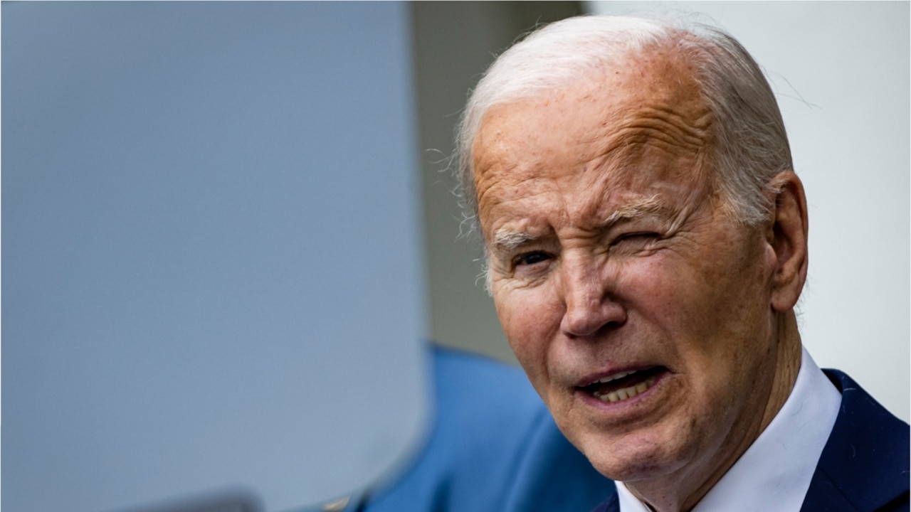 ‘Very Confused’: Joe Biden Appears Lost Before Escorted Off Stage By ...