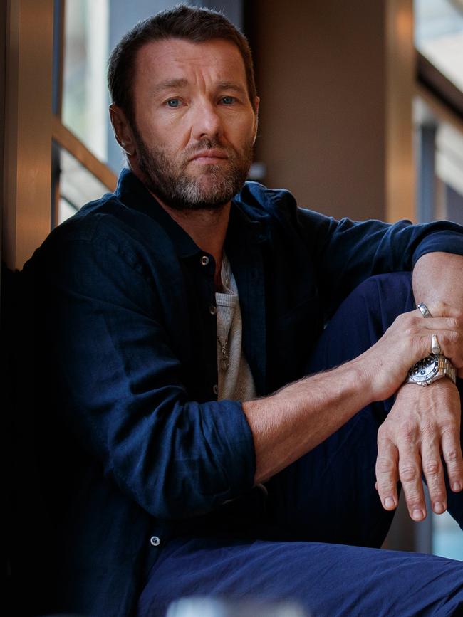 Joel Edgerton. Picture: NCA NewsWire / Nikki Short