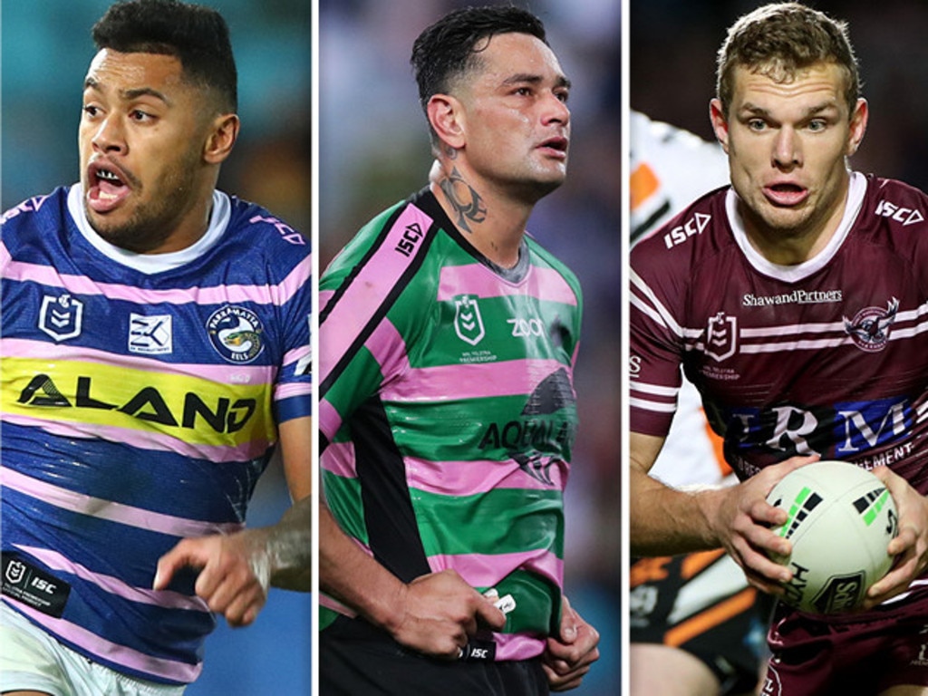 Where will your team finish in the run to the NRL finals?