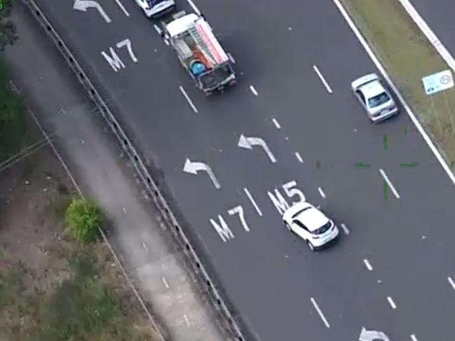 The three teens and a 12-year-old girl have been charged. Picture: NSW POLICE