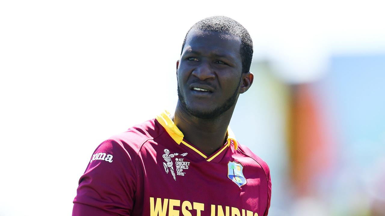 Daren Sammy claims he was racially abused while playing for Sunrisers Hyderabad in 2013 and 2014.