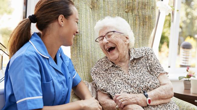 Aged care advocates say the budget has neglected the sector.