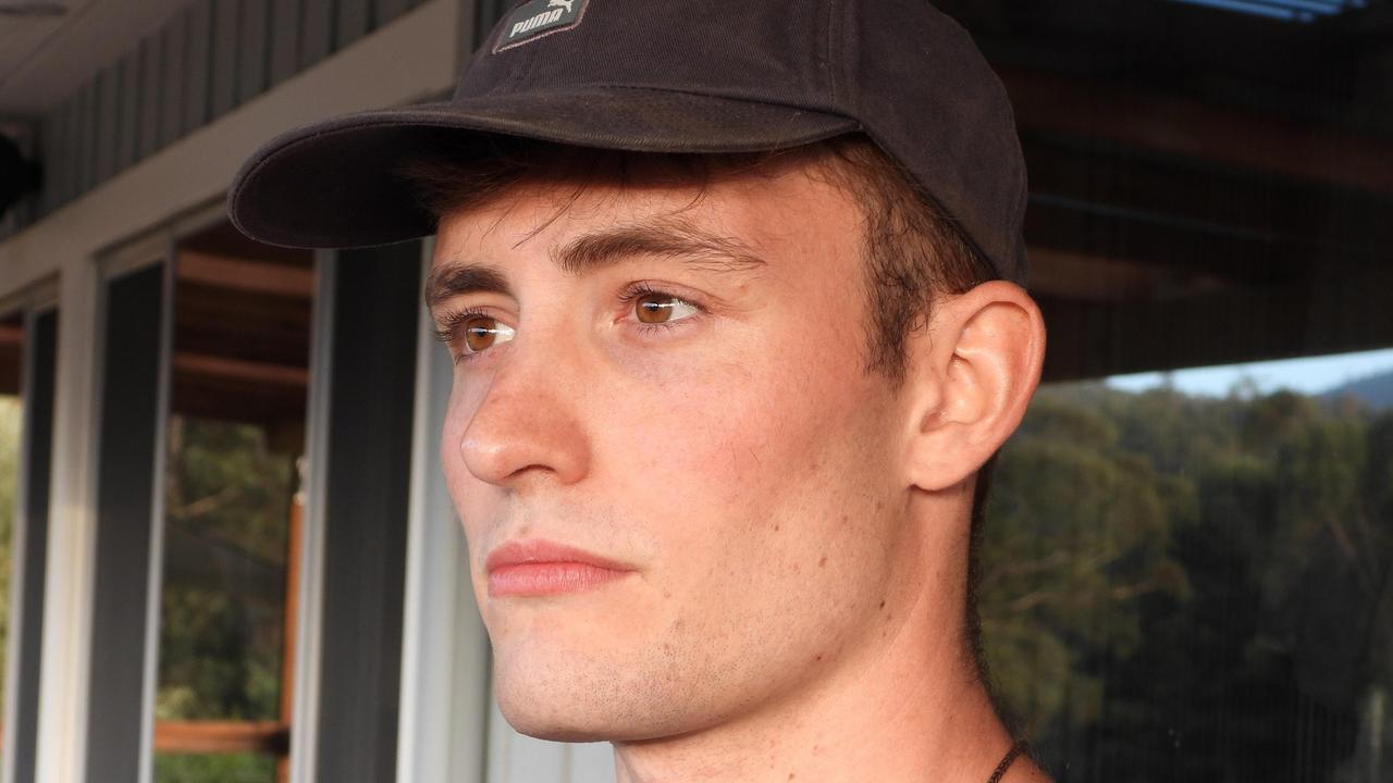 ‘Black cloud over this town’: Missing son’s last known movements