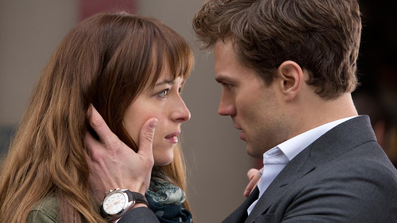 Dakota Johnson Calls Out ‘psychotic Scary Filming Experience On Fifty Shades Of Grey News 