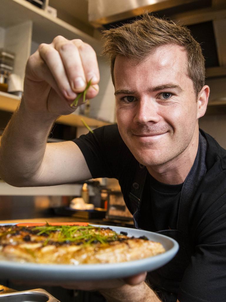 Young chefs running Melbourne’s top restaurants: Hugh Allen, Rosheen ...