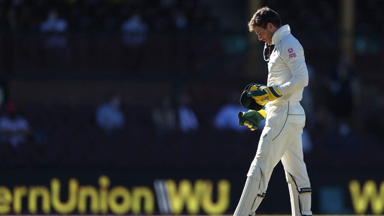 Tim Paine takes indefinite leave from all cricket