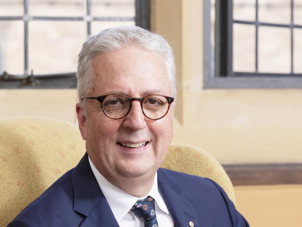 Foreign student tax ‘dangerous’: Mark Scott