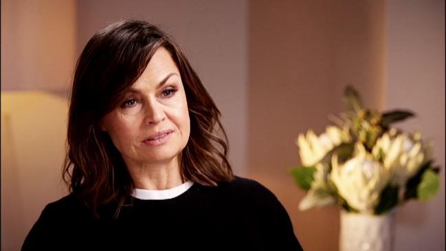 Lisa Wilkinson interviews Melissa Little