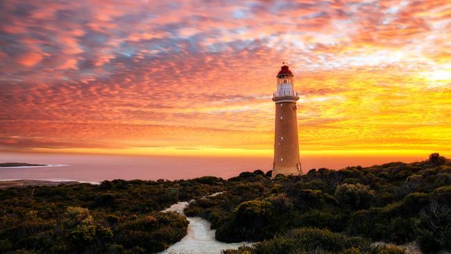 Cape Du Couedic Lighthouse on Kangaroo Island. Picture: iStock