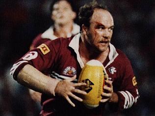 Which club has the best Origin team?