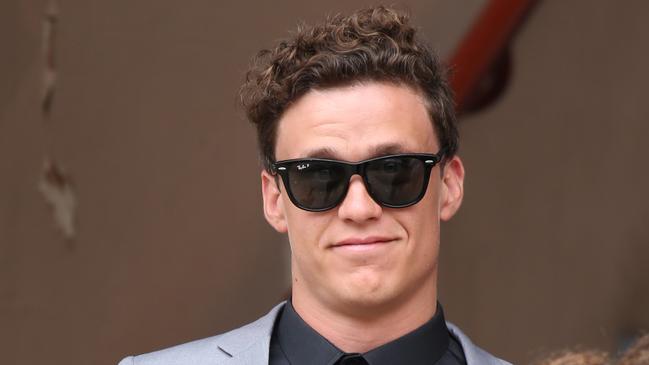 Zane Alchin will have to wait eight more months until he can defend 16 serious domestic violence allegations. File picture: John Grainger