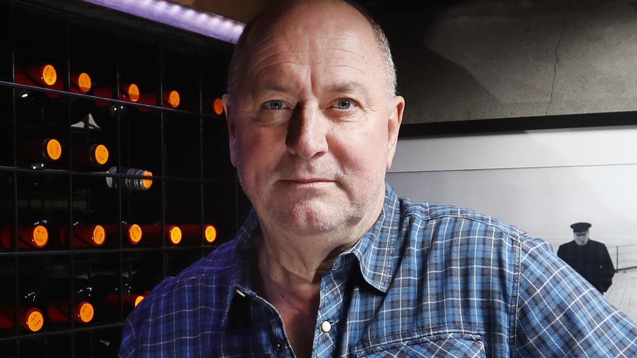 Radio king Ross Stevenson quietly splits from partner