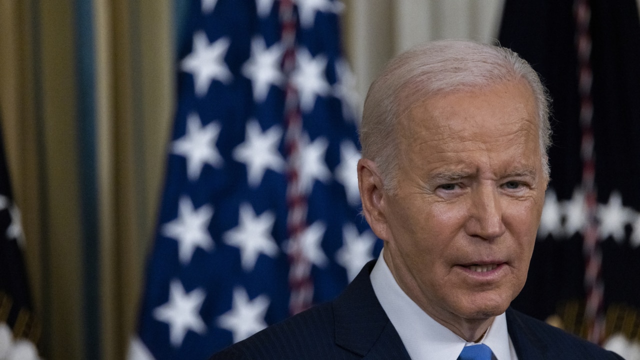 Joe Biden not sure when American hostages will be freed