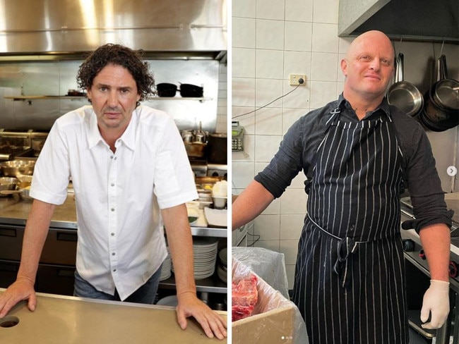 Araucaria closed its doors soon after filming Kitchen Nightmares. Pictures: Instagram/@araucaria_winmalee