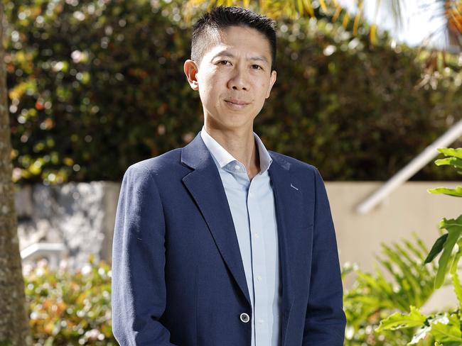 AMA Qld president Dr Nick Yim said regional GPs had been under resourced for years. Picture: Josh Woning