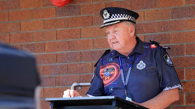 Assistant Commissioner Brian Wilkins urged Schoolies to stay safe.