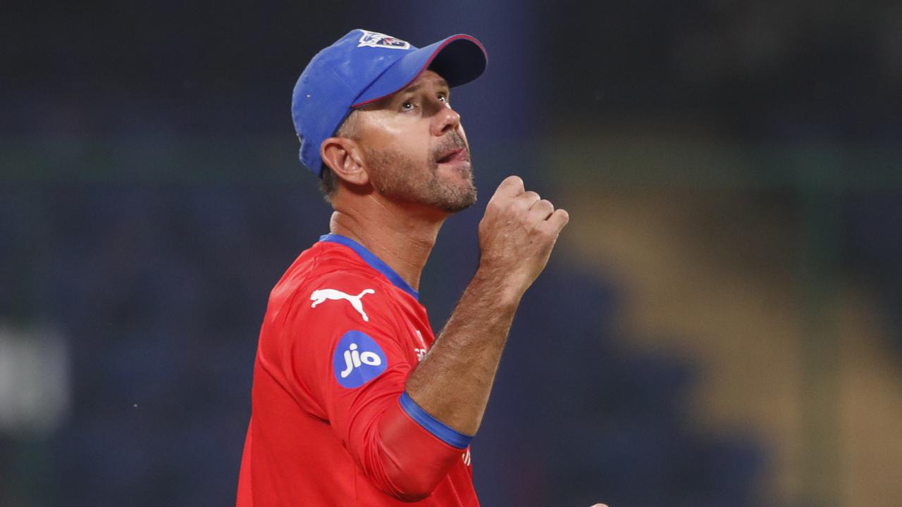 ‘Incredibly hard’: Ricky Ponting stood down as Delhi Capitals coach